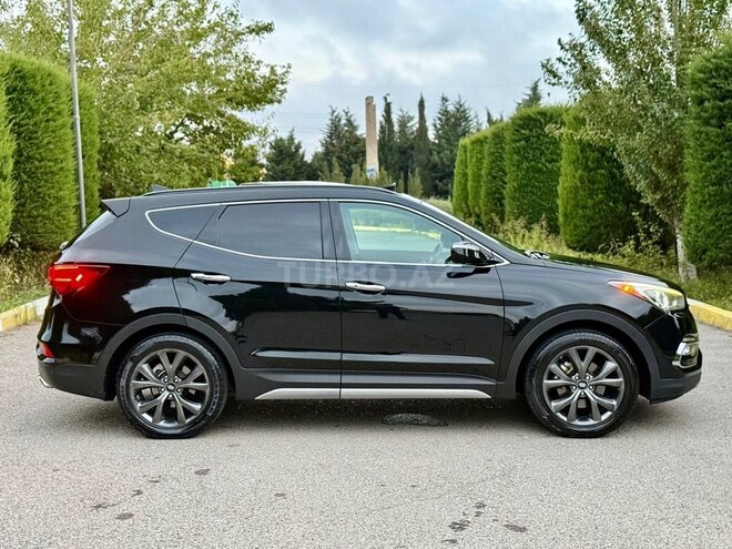 Hyundai Santa Fe 2016, 150,396 km - 2.0 l - Bakı