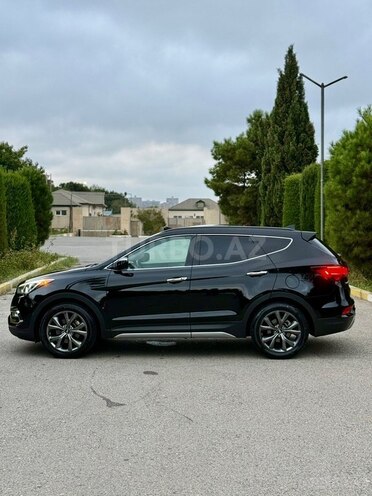Hyundai Santa Fe 2016, 150,396 km - 2.0 l - Bakı