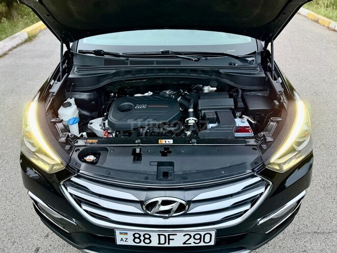 Hyundai Santa Fe 2016, 150,396 km - 2.0 l - Bakı