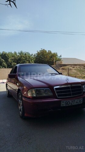 Mercedes C 220 1994, 269,720 km - 2.2 л - Bakı