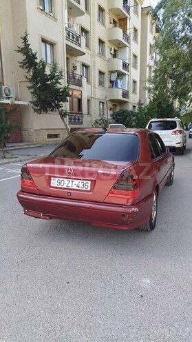 Mercedes C 220 1994, 269,720 km - 2.2 л - Bakı