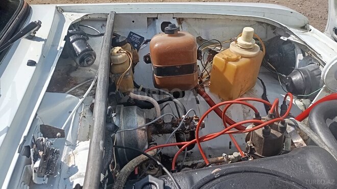 LADA (VAZ) 2106 1984, 487,840 km - 1.3 l - Şəmkir