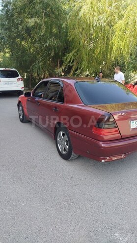 Mercedes C 220 1994, 269,720 km - 2.2 л - Bakı