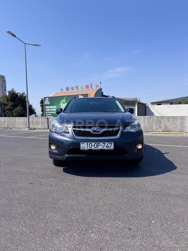 Subaru XV 2014, 148,800 km - 2.0 л - Bakı