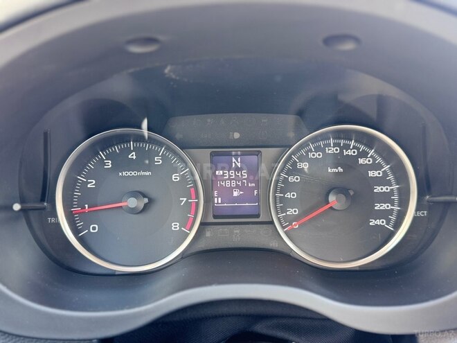 Subaru XV 2014, 148,800 km - 2.0 л - Bakı