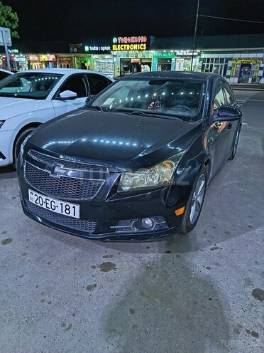Chevrolet Cruze 2014, 380,000 km - 1.4 l - Beyləqan