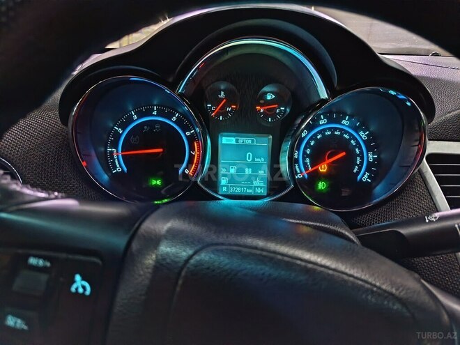 Chevrolet Cruze 2014, 380,000 km - 1.4 l - Beyləqan