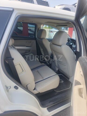 Mazda CX-9 2008, 350,000 km - 3.7 l - Qax