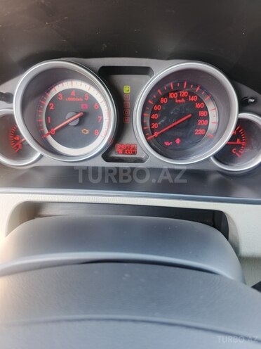 Mazda CX-9 2008, 350,000 km - 3.7 l - Qax