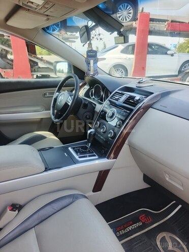 Mazda CX-9 2008, 350,000 km - 3.7 l - Qax