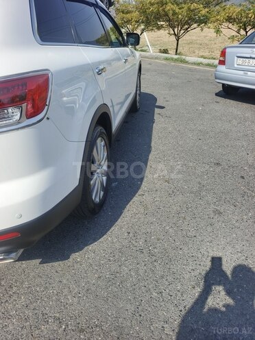 Mazda CX-9 2008, 350,000 km - 3.7 l - Qax