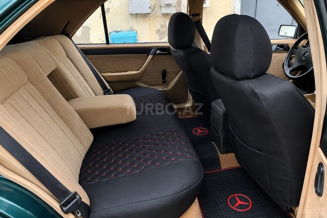 Mercedes 230 E 1991, 431,000 km - 2.3 л - Bakı