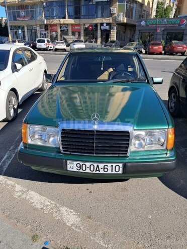 Mercedes 230 E 1991, 431,000 km - 2.3 л - Bakı