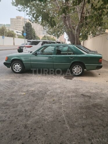 Mercedes 230 E 1991, 431,000 km - 2.3 л - Bakı