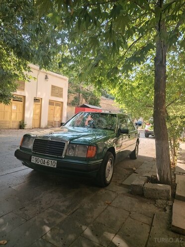 Mercedes 230 E 1991, 431,000 km - 2.3 л - Bakı