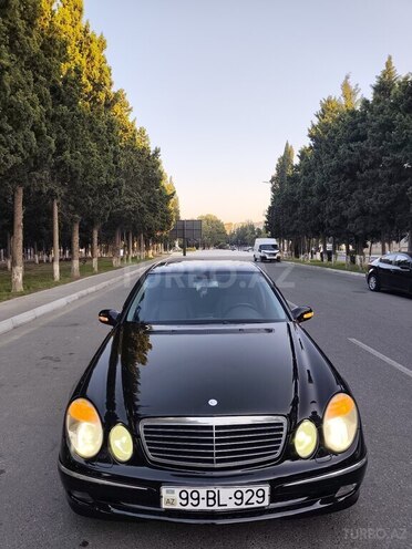 Mercedes E 220 2003, 380,000 km - 2.2 l - Sumqayıt