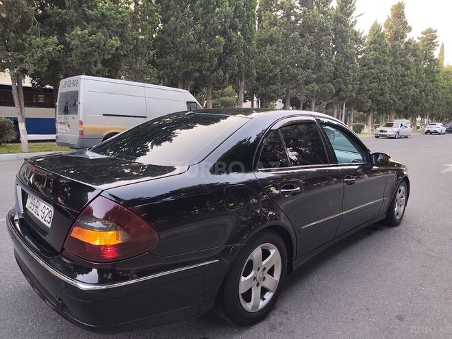 Mercedes E 220 2003, 380,000 km - 2.2 l - Sumqayıt