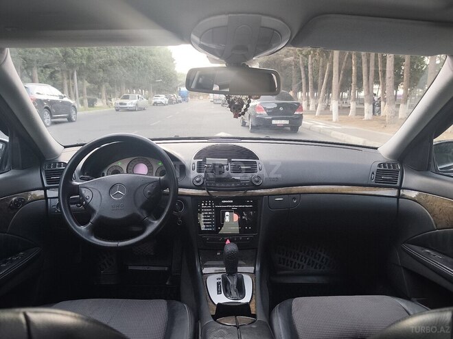 Mercedes E 220 2003, 380,000 km - 2.2 l - Sumqayıt