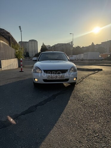 LADA (VAZ) Priora 2013, 198,000 km - 1.6 l - Bakı