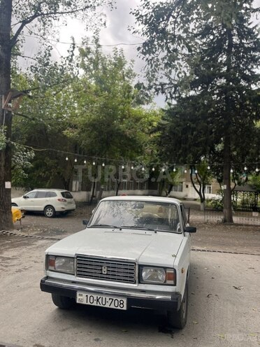 LADA (VAZ) 2107 2001, 52,000 km - 1.5 l - Bakı