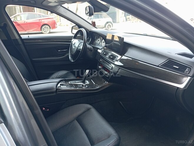 BMW 528 2011, 260,000 km - 3.0 l - Bakı