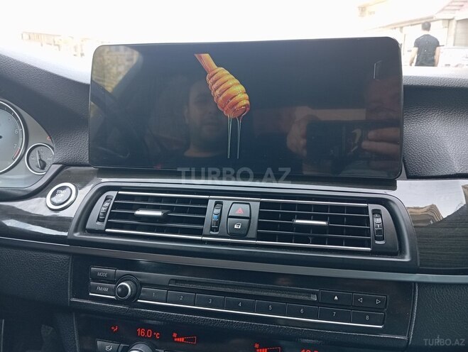 BMW 528 2011, 260,000 km - 3.0 l - Bakı
