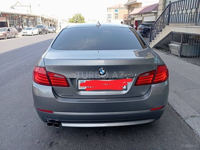 BMW 528 2011, 260,000 km - 3.0 l - Bakı