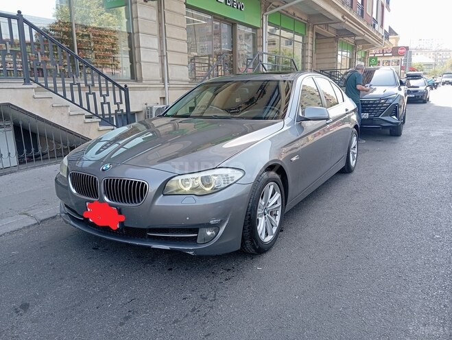 BMW 528 2011, 260,000 km - 3.0 l - Bakı