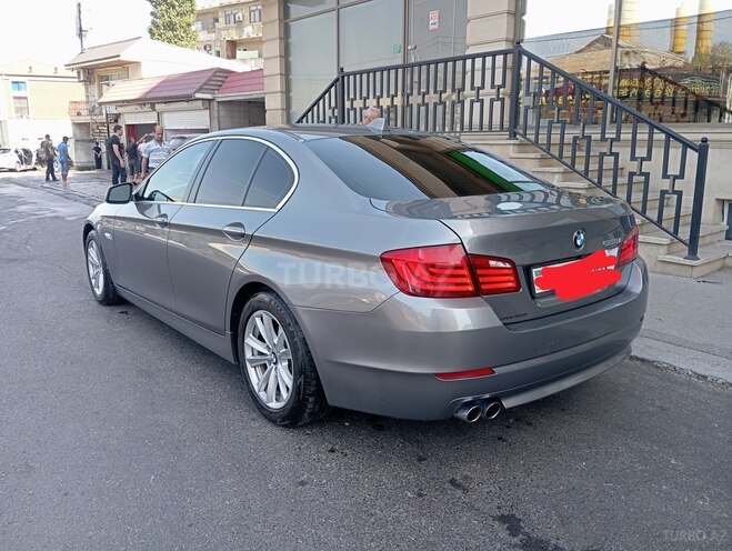 BMW 528 2011, 260,000 km - 3.0 l - Bakı