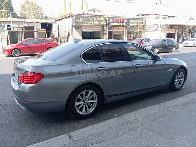 BMW 528 2011, 260,000 km - 3.0 l - Bakı