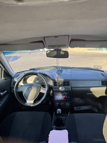 LADA (VAZ) Priora 2013, 198,000 km - 1.6 l - Bakı