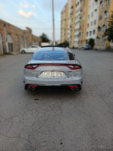 Kia Stinger 2021, 92,000 km - 2.0 l - Gəncə