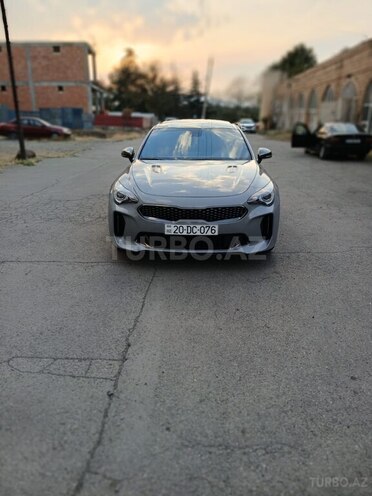 Kia Stinger 2021, 92,000 km - 2.0 l - Gəncə
