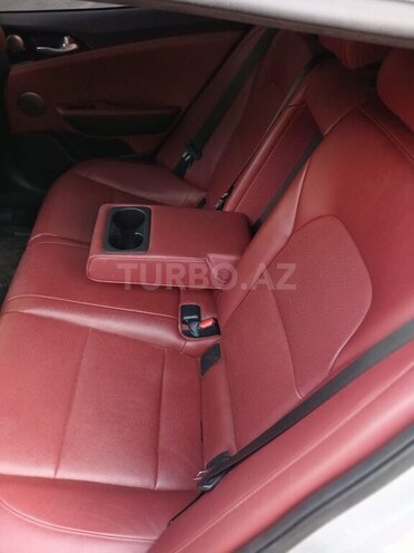 Kia Stinger 2021, 92,000 km - 2.0 l - Gəncə