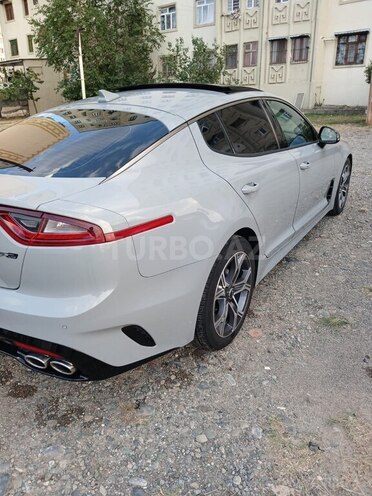 Kia Stinger 2021, 92,000 km - 2.0 l - Gəncə