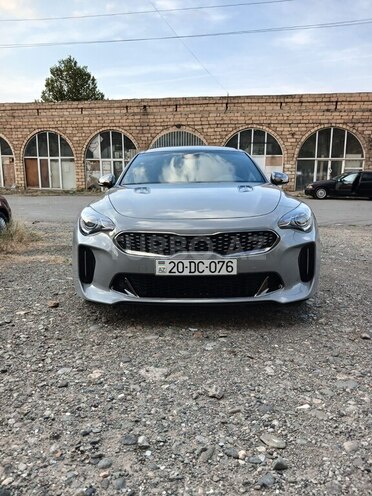 Kia Stinger 2021, 92,000 km - 2.0 l - Gəncə