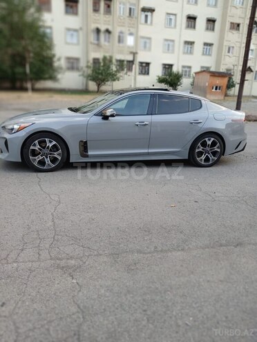 Kia Stinger 2021, 92,000 km - 2.0 l - Gəncə