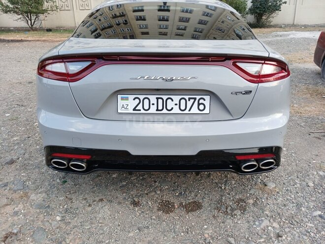 Kia Stinger 2021, 92,000 km - 2.0 l - Gəncə