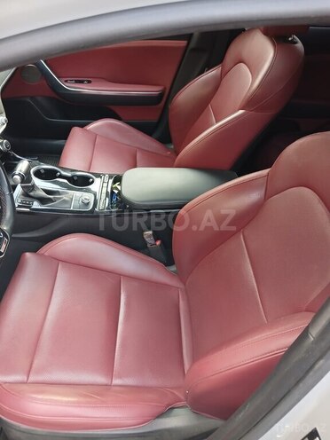 Kia Stinger 2021, 92,000 km - 2.0 l - Gəncə