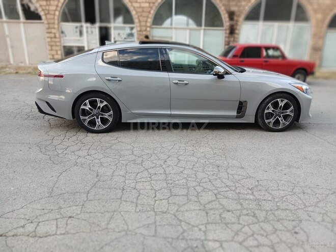 Kia Stinger 2021, 92,000 km - 2.0 l - Gəncə