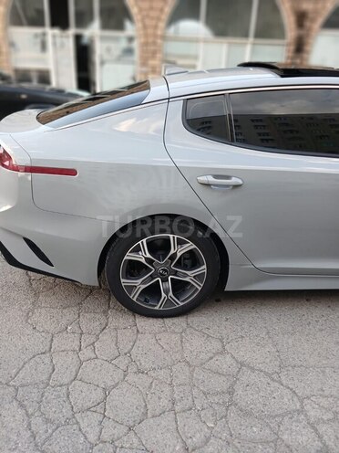 Kia Stinger 2021, 92,000 km - 2.0 l - Gəncə