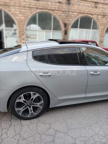 Kia Stinger 2021, 92,000 km - 2.0 l - Gəncə