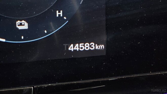 Hyundai Grandeur 2023, 44,600 km - 1.6 l - Bakı
