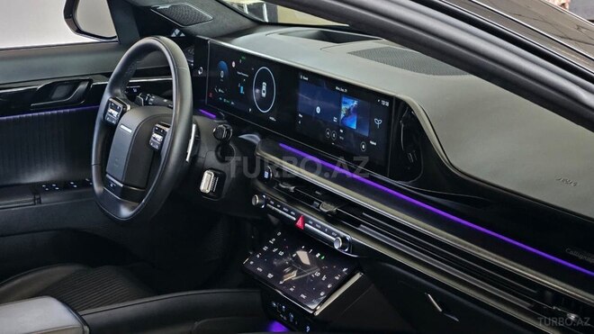 Hyundai Grandeur 2023, 44,600 km - 1.6 l - Bakı