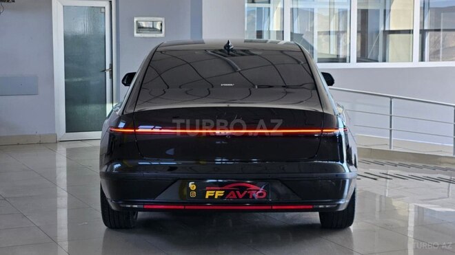 Hyundai Grandeur 2023, 44,600 km - 1.6 l - Bakı