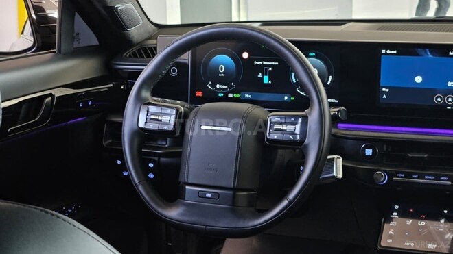 Hyundai Grandeur 2023, 44,600 km - 1.6 l - Bakı