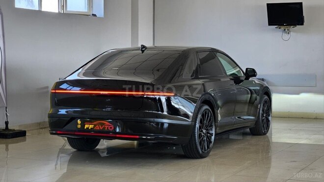Hyundai Grandeur 2023, 44,600 km - 1.6 l - Bakı