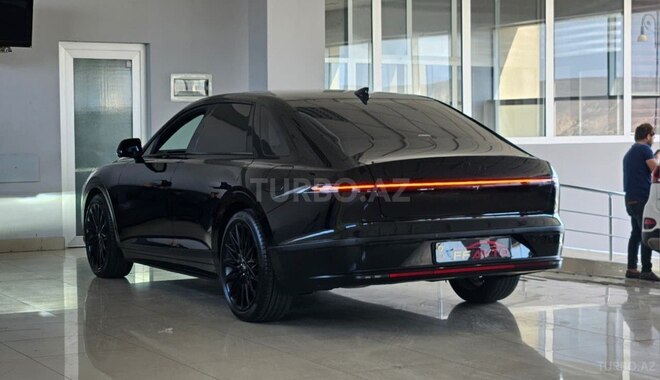 Hyundai Grandeur 2023, 44,600 km - 1.6 l - Bakı
