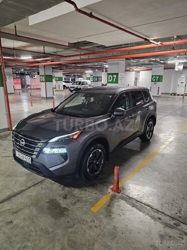 Nissan X-Trail 2024, 10,000 km - 1.5 l - Bakı