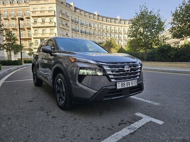 Nissan X-Trail 2024, 10,000 km - 1.5 l - Bakı